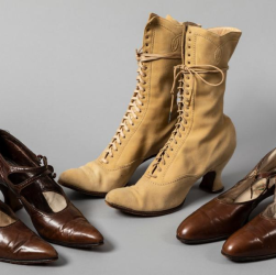The History & Evolution of Shoes – JENN ARDOR