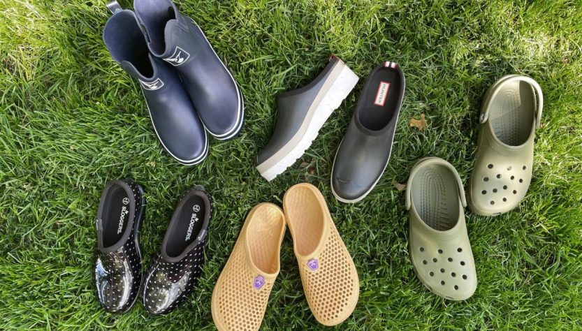 The 9 Best Gardening Shoes, According to Testing