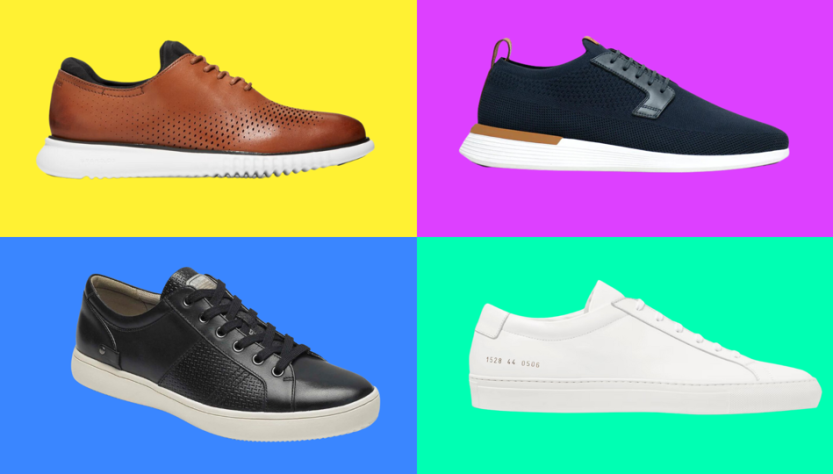 9 Best Dress Sneakers For Men 2023 - Forbes Vetted