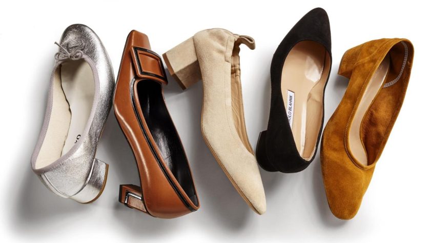 These Are the Most Comfortable Work Heels - WSJ