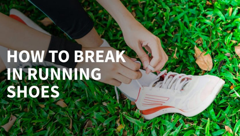 How to Break In Running Shoes