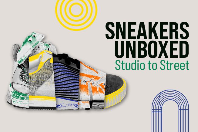 The Sneakers Unboxed Exhibition Goes Down Under - Sneaker Freaker