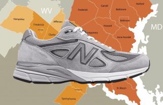 DMV To Philly: Exploring The New Balance 990 Obsession - Sneaker Freaker