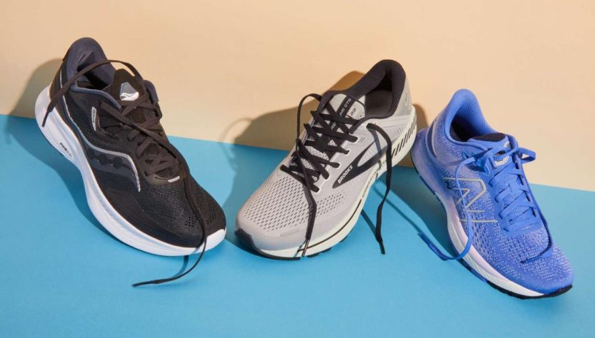 The 12 Best Running Shoes With Arch Support