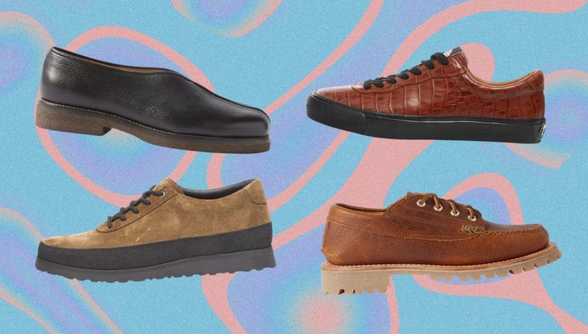 20 Best Casual Shoes for Men 2023: The Loafers, Lace-Ups, Sneakers, & More  You Need Right Now | British GQ